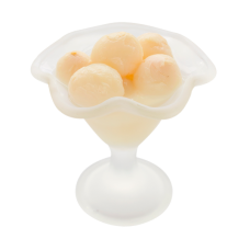 Lychee au sirop