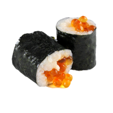 Maki Oeuf Saumon