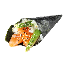 Temaki Saumon