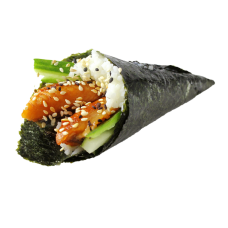 Temaki Anguille